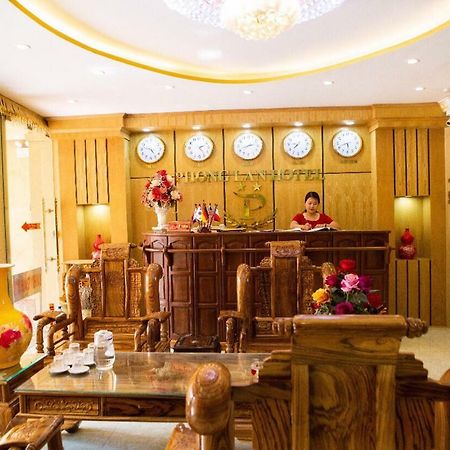 Phong Lan Hotel Son La Kültér fotó