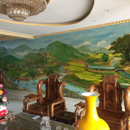 Phong Lan Hotel Son La Kültér fotó