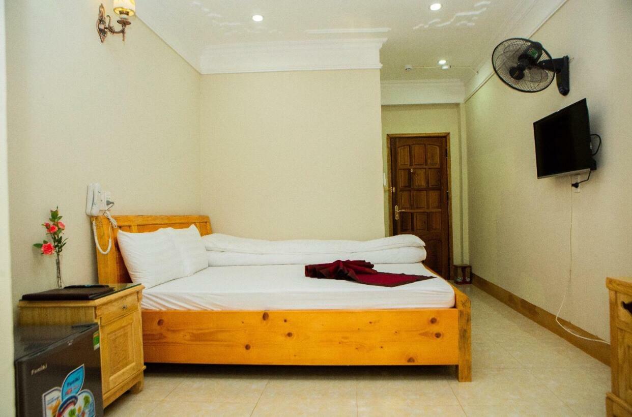 Phong Lan Hotel Son La Kültér fotó