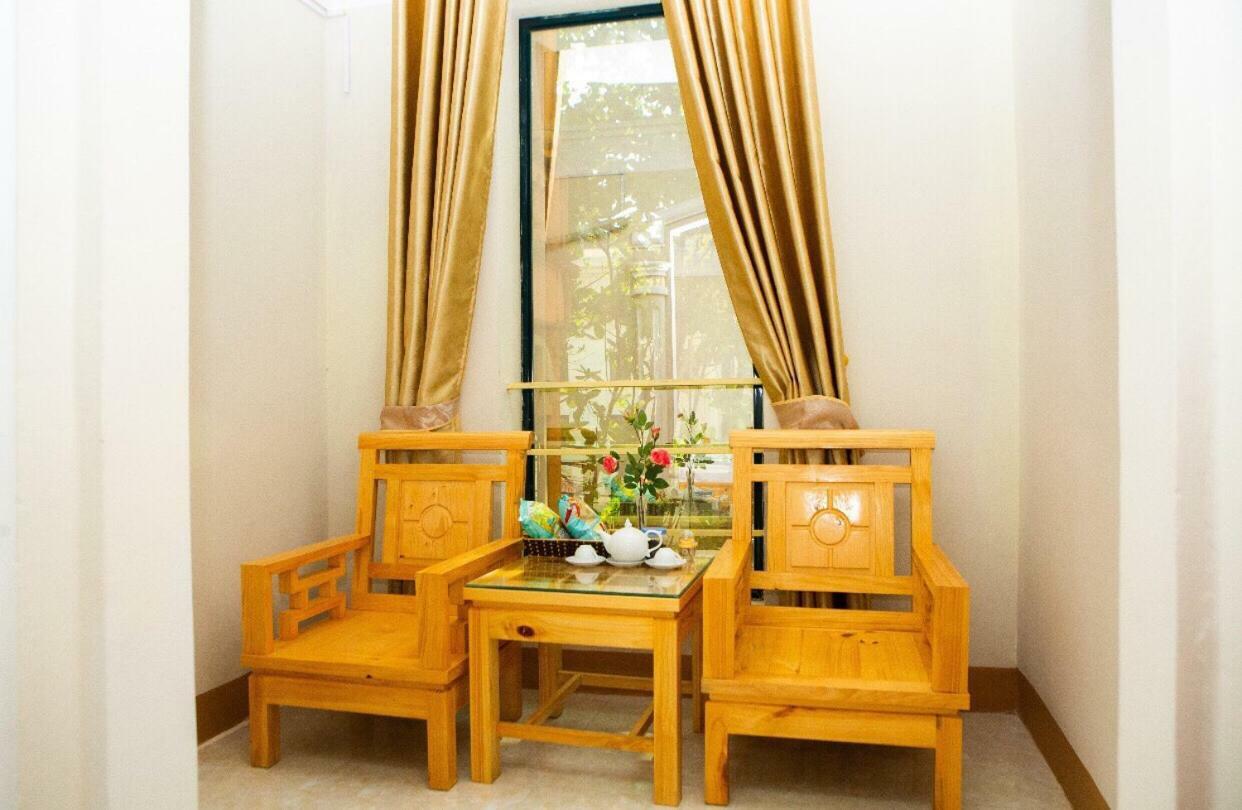 Phong Lan Hotel Son La Kültér fotó