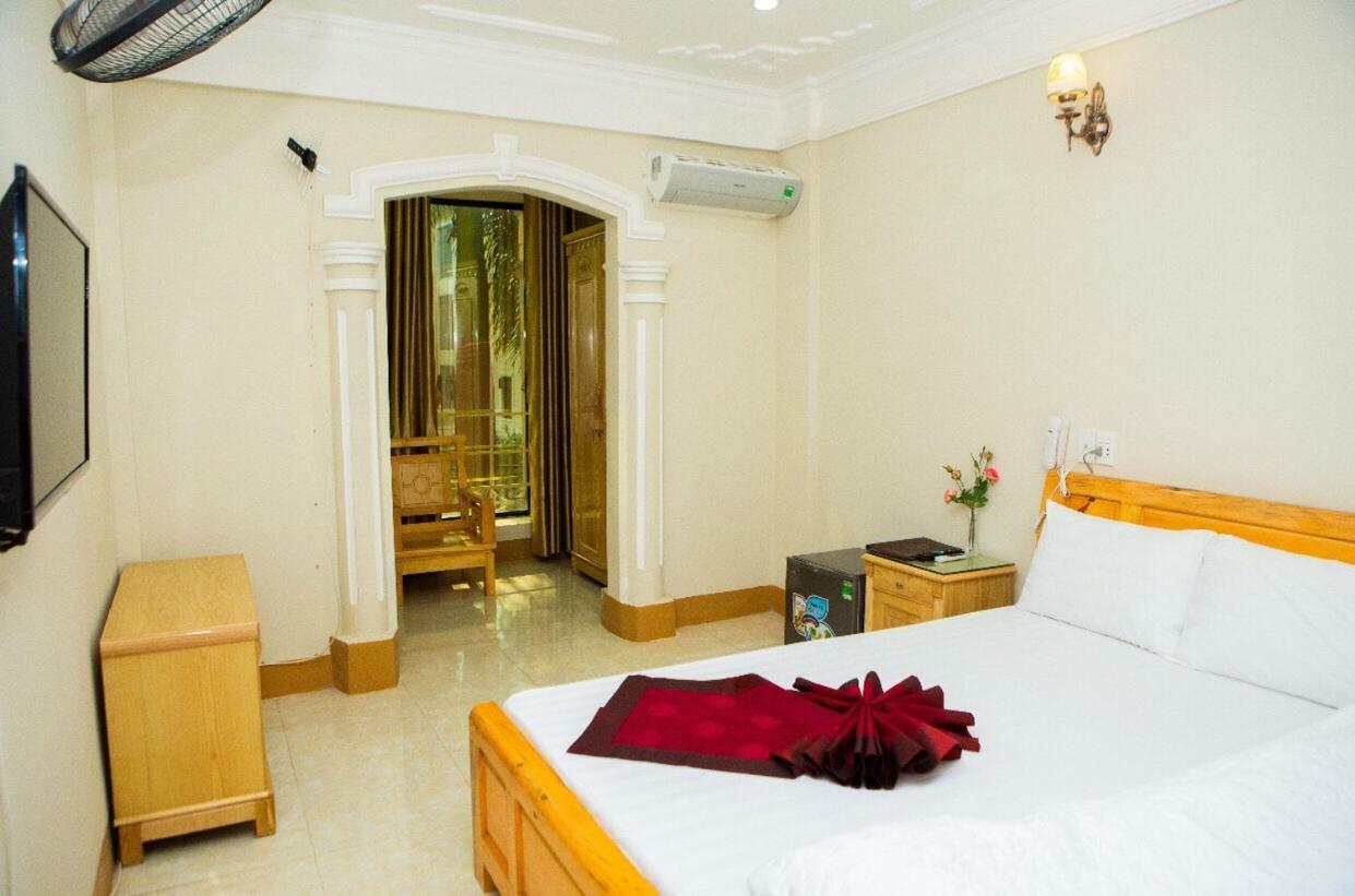 Phong Lan Hotel Son La Kültér fotó