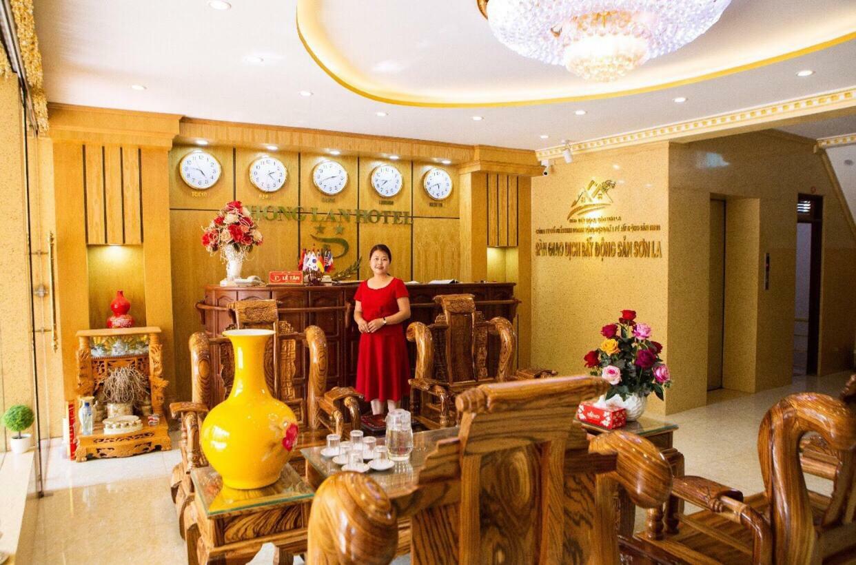 Phong Lan Hotel Son La Kültér fotó
