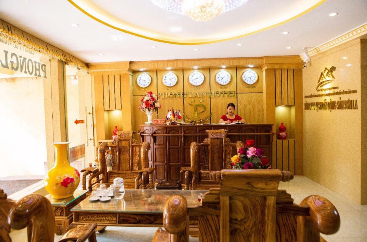 Phong Lan Hotel Son La Kültér fotó