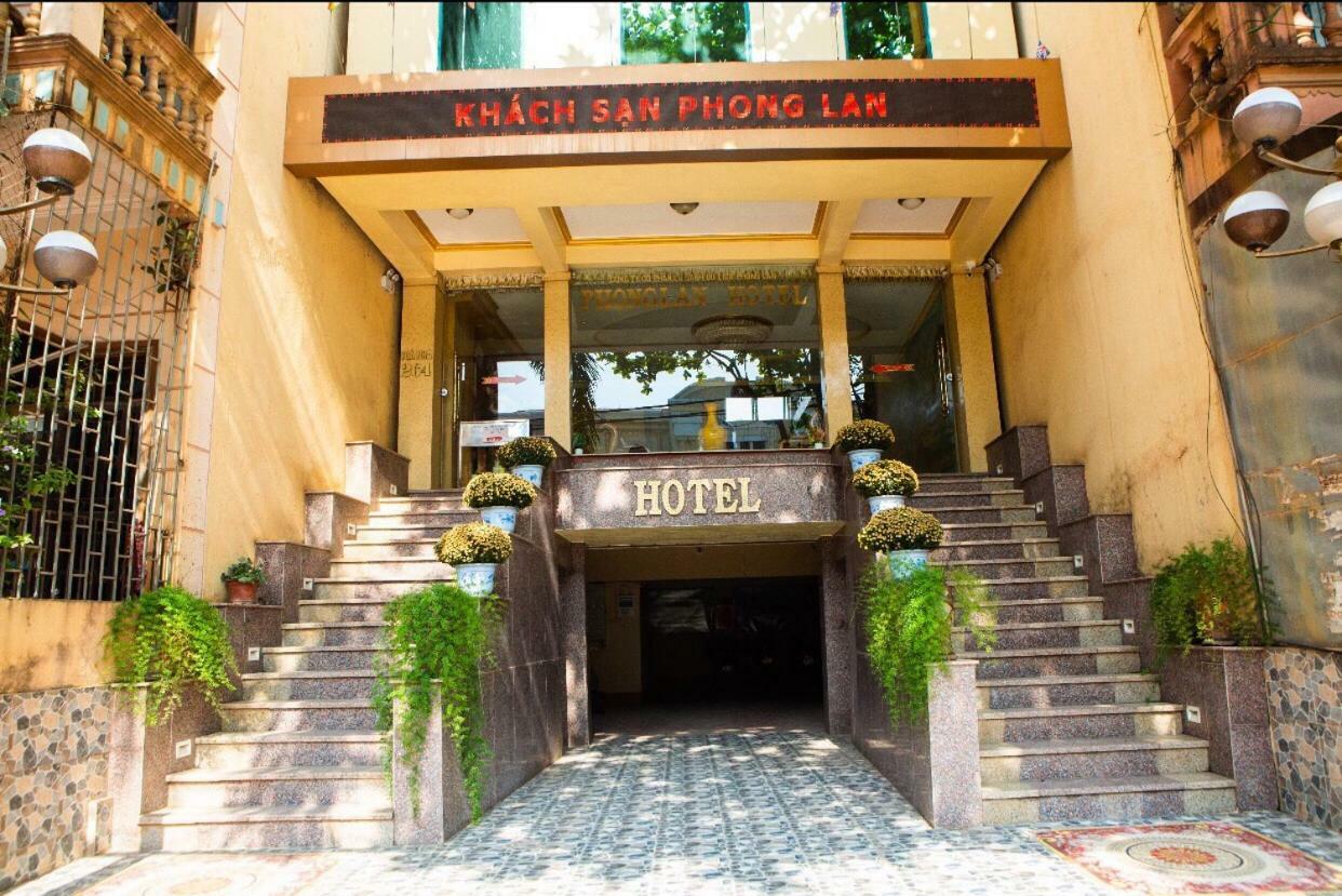 Phong Lan Hotel Son La Kültér fotó