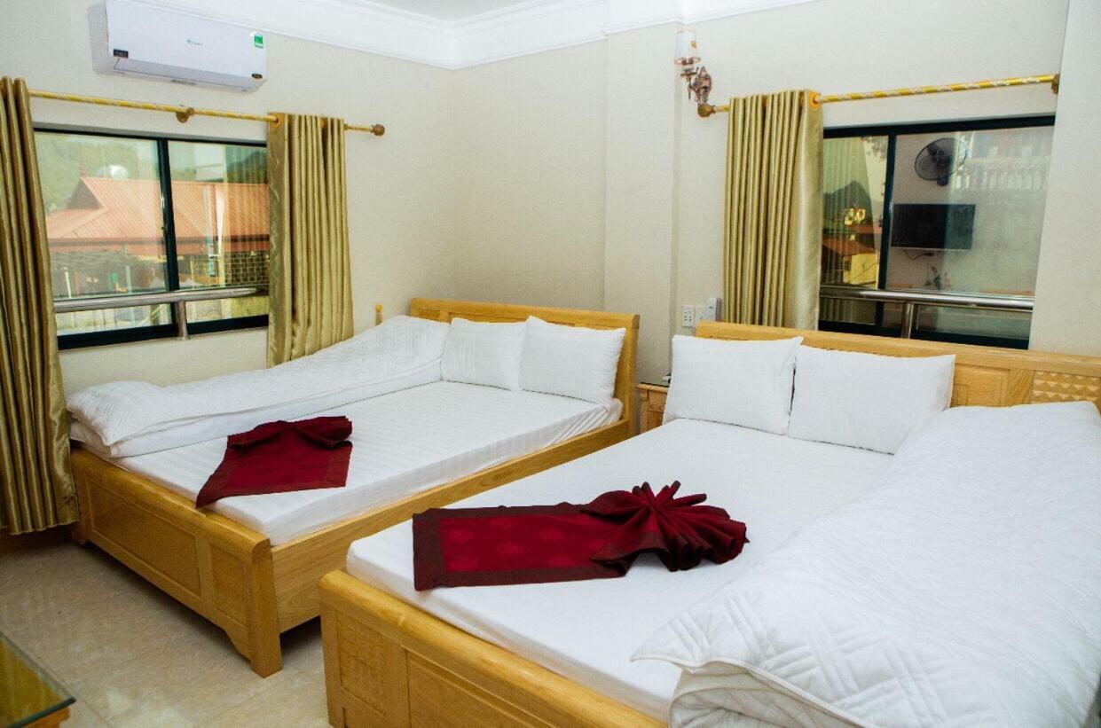 Phong Lan Hotel Son La Kültér fotó
